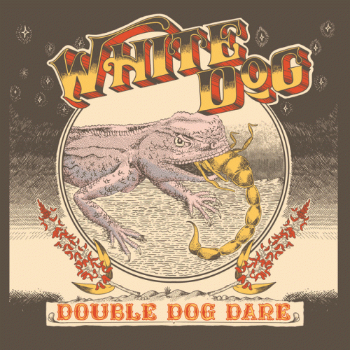 White Dog : Double Dog Dare